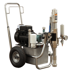 SM900E ELECTRIC HYDRAULIC SPRAY PUMP