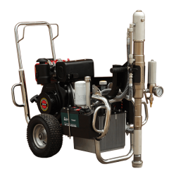 SM9600D DIESEL PAINT SPRAYER