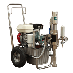 PETROL PAINT SPRAYER