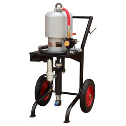 Storm King Pneumatic Spray Series