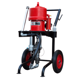 airless paint sprayers for industrial projects