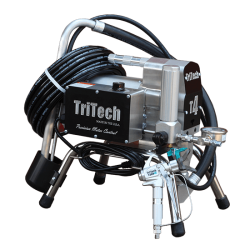 electric paint sprayer for roof spraying