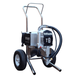 electric airless paint sprayer
